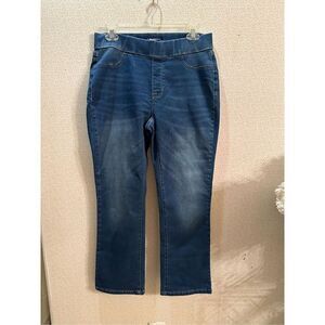 NWOT denim 24/7 pull on jeans